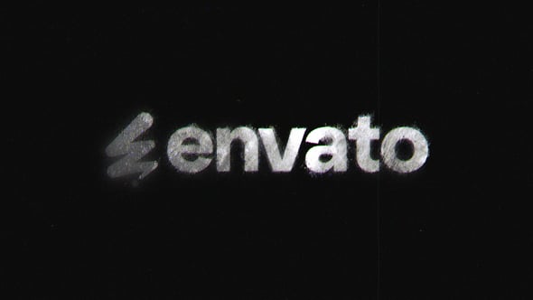Videohive Grunge Logo 55774330