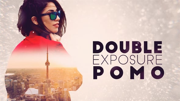 Videohive Double Exposure Promo