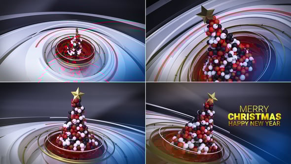 Videohive Christmas Opener // Christmas Intro