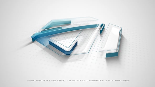 Videohive Logo Reveal 55894219