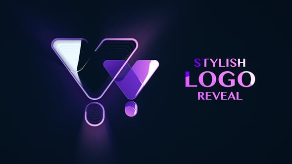 Videohive Logo Reveal 55837913