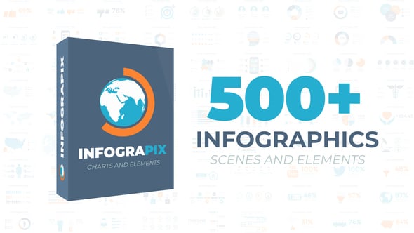 Videohive Infographic Toolkit 22128046
