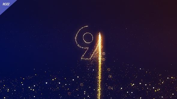 Videohive Happy New Year 2025 Countdown
