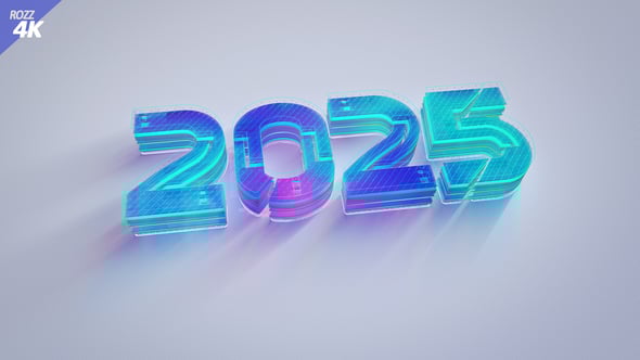 Videohive Digital Clean Logo Transform Reveal 2025