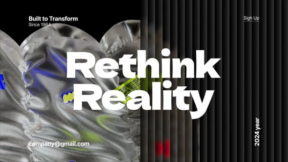 Videohive 3D Typography and Stickers
