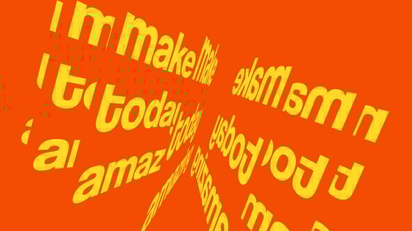 Videohive Dynamic Typography Loops