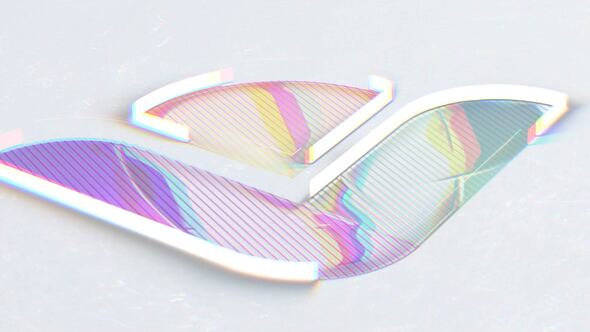 Videohive Logo Reveal 55665253