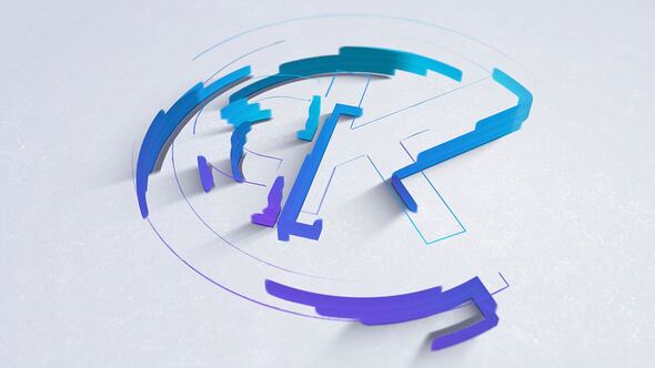 Videohive Logo Reveal 55711323