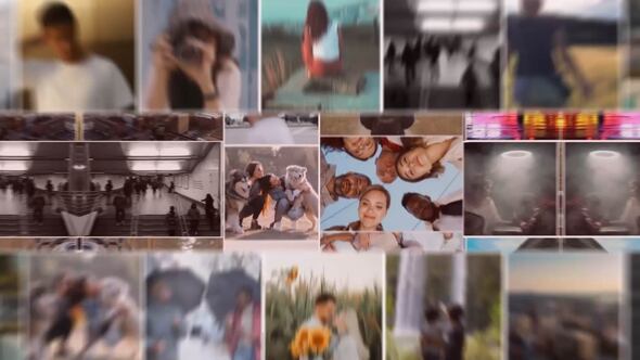 Videohive Slideshow Logo 55502302