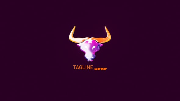 Videohive Logo Reveal 55827856