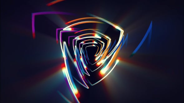 Videohive Light Logo Reveal 55621685
