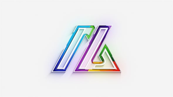 Videohive Modern Logo Reveal 55943521