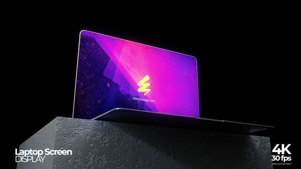 Videohive 3D Device Mockup Dark Version