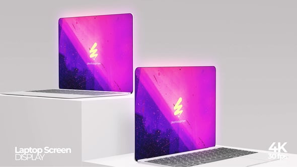 Videohive 3D Device Mockup White Version