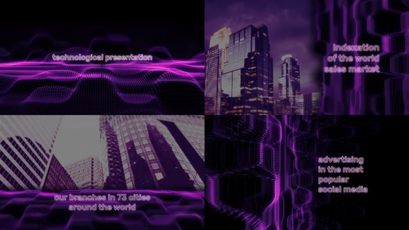 Videohive Future Presentation – Technology Presentation