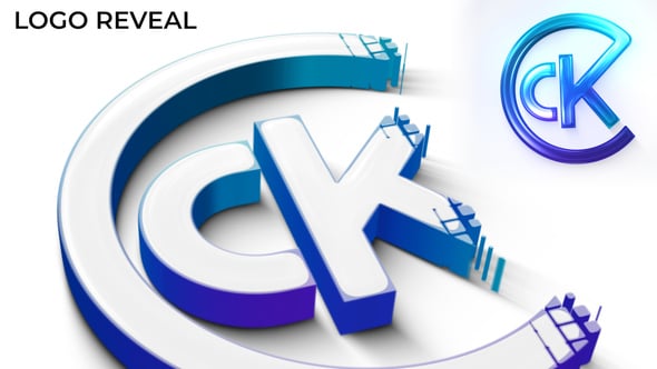 Videohive Elegant Logo Reveal 56045846