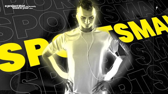 Videohive Typography // AE