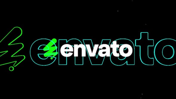 Videohive Glitch Logo | After Effects