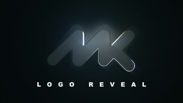 Videohive Logo Reveal 56270673