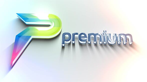 Videohive Logo Reveal 55674127
