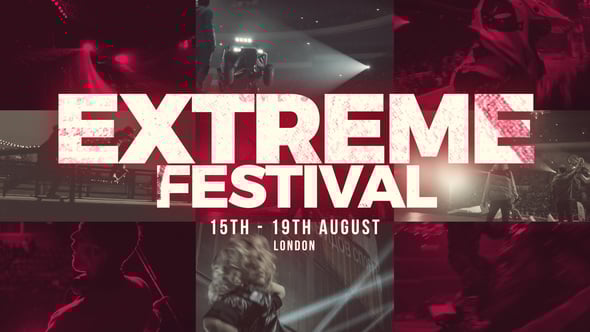 Videohive Extreme Festival – Action Sport Show 23437840