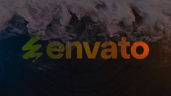 Videohive Burnout Logo