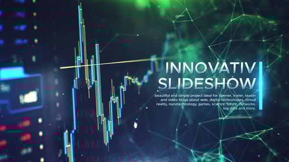 Videohive Innovative Slideshow 21812121