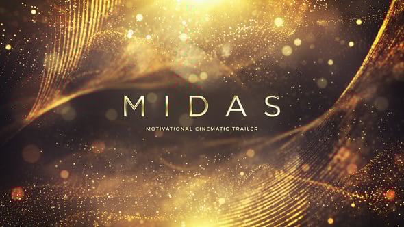 Videohive Midas | Motivational Cinematic Trailer
