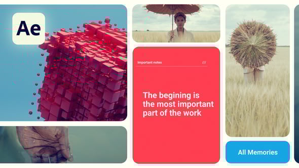 Videohive Slideshow – Multiscreen Slideshow 56074098