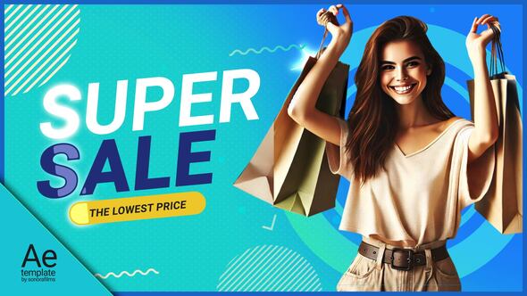 Videohive Mega Sale Pack 56229175