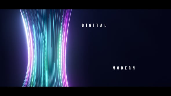 Videohive Digital Technology Opener 55979470