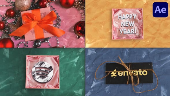 Videohive Stop Motion Greetings for After Effects