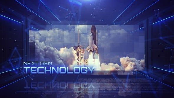 Videohive Digital Presentation 22227391
