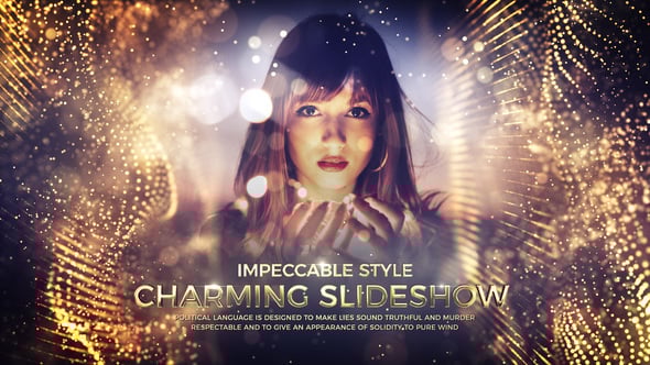Videohive Charming Slideshow 23051336
