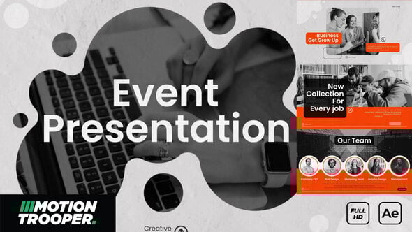 Videohive Elegant Presentation Slideshow