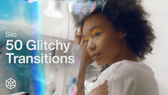 Videohive Silo – 50 Glitchy Transitions