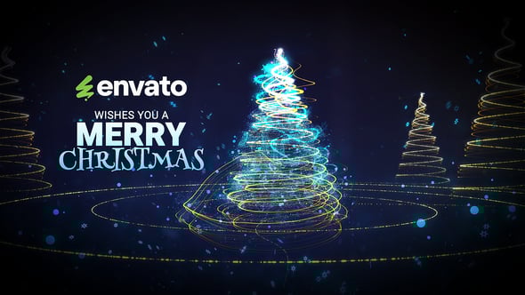 Videohive Christmas Wishes // Merry Christmas Wishes
