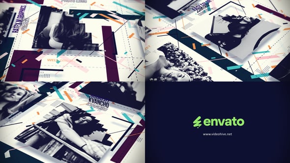 Videohive Corporate Photo Logo 56243979