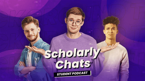 Videohive Podcast Opener | Student Podcast Intro