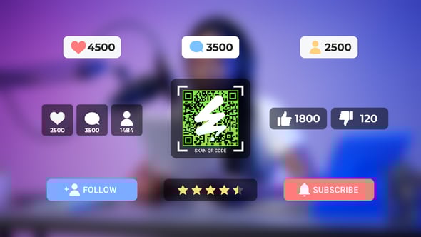 Videohive Social Media 56262608