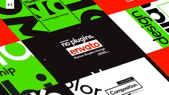 Videohive Titles Package 55906915