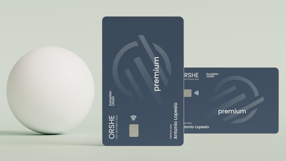 Videohive Credit Card Mockup 56269937