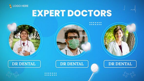 Videohive Dental Clinic Center Slideshow 56584757