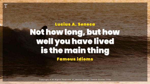 Videohive Simple Quotes | AE