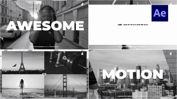 Videohive Rhythm Simple Intro / Ae