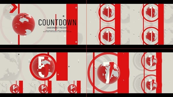 Videohive News Countdown 56179614