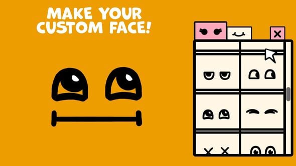 Videohive Cartoon Animated Face Pack 04