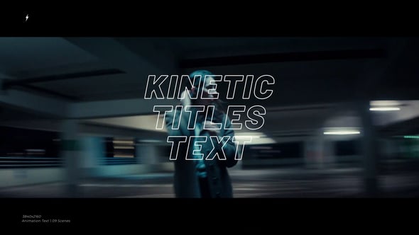 Videohive Animation Text 3.0 | After Effects