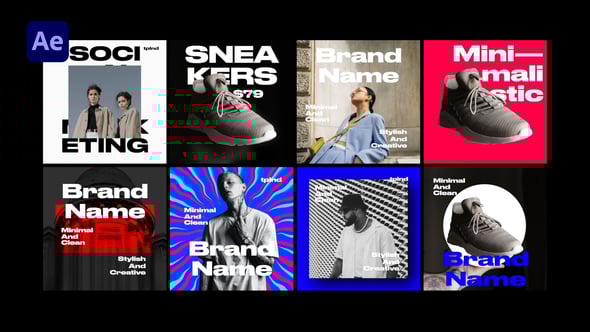 Videohive Social Media Marketing