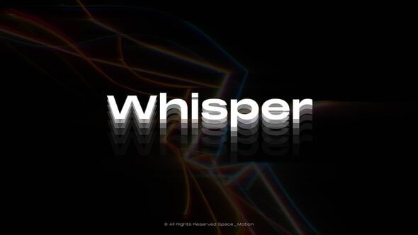 Videohive Cinematic Text Animation | After Effects